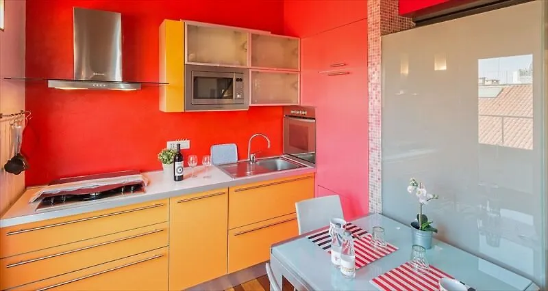 Hintown Brera'S Loft Apartment Milan