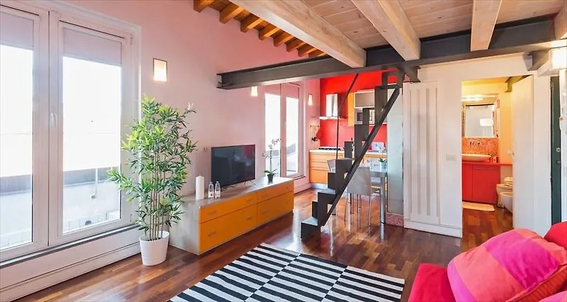 Hintown Brera'S Loft Apartment Milan Italy